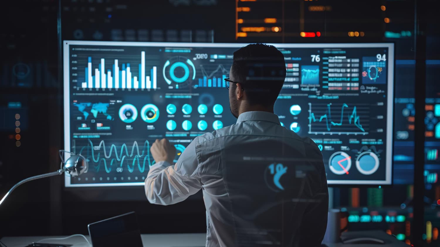 How Data Analytics Is Shaping the Future of United States Business Across Sectors?