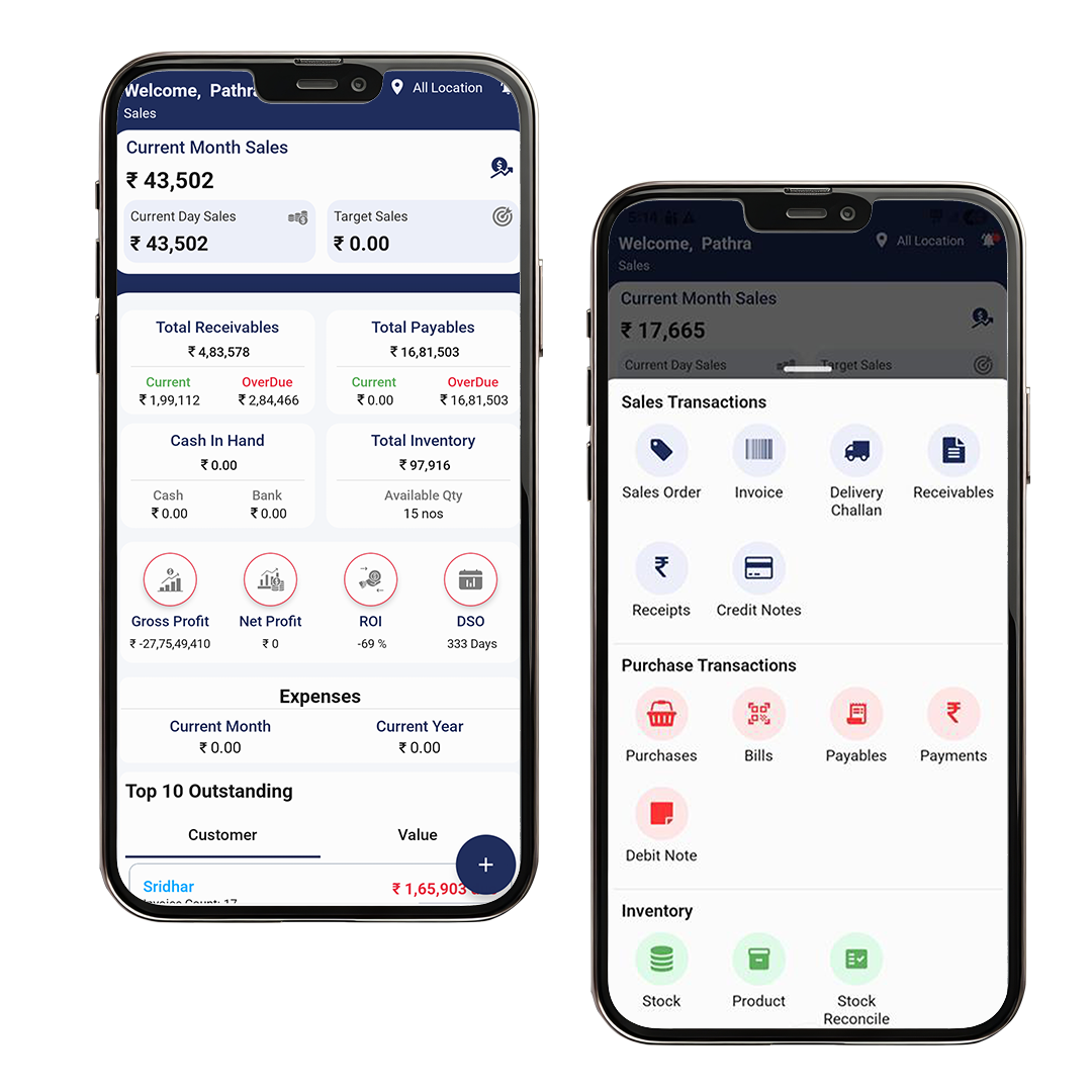 Mobile Authorized Service Center