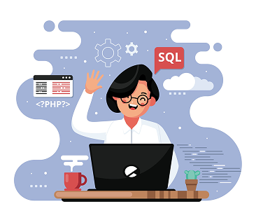 Full-Stack Development Expertise: